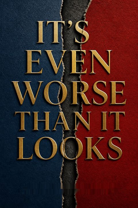 It's Even Worse Than It Looks by Thomas E. Mann