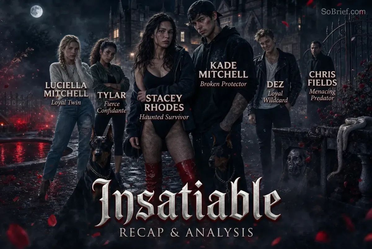 Insatiable