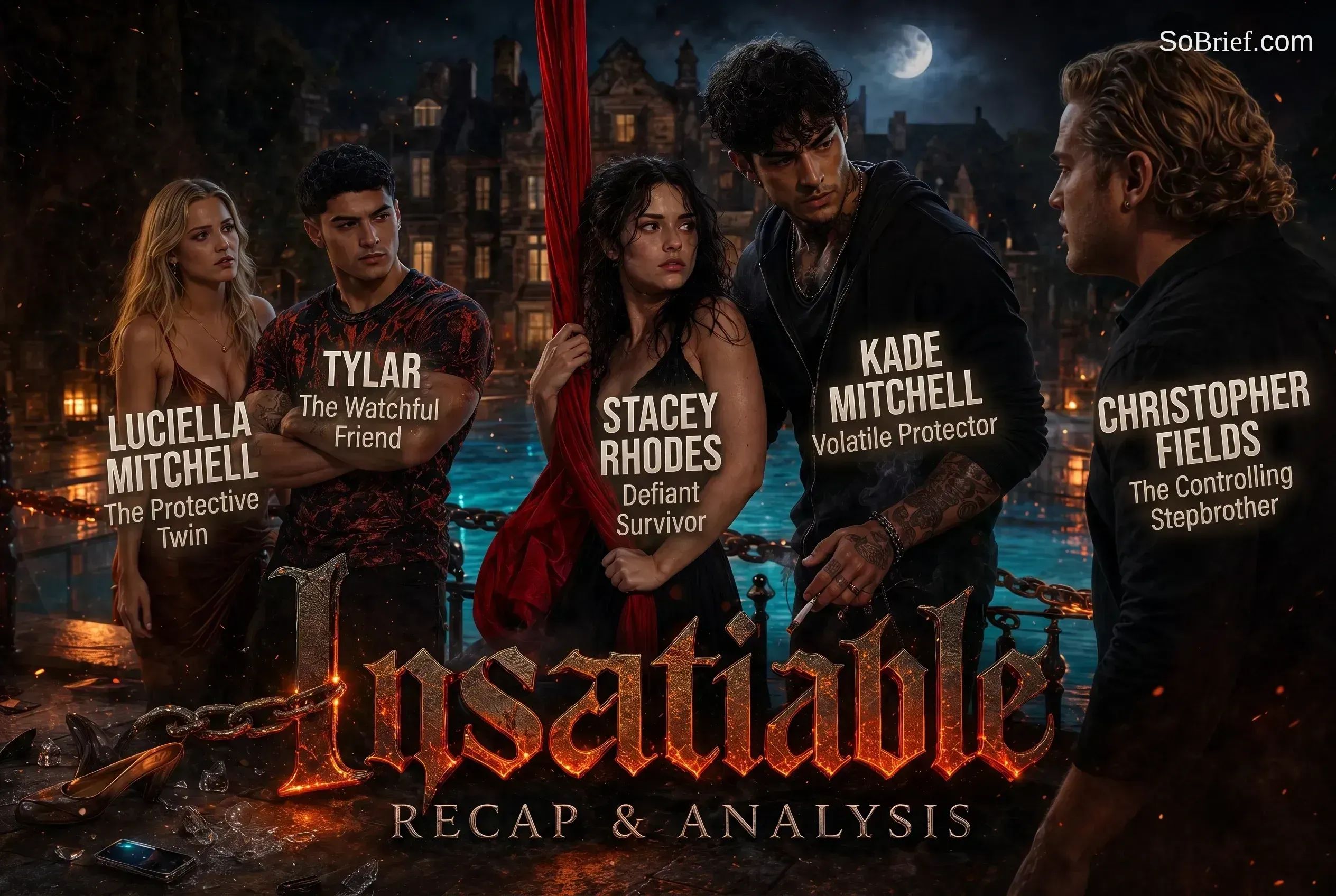 Insatiable