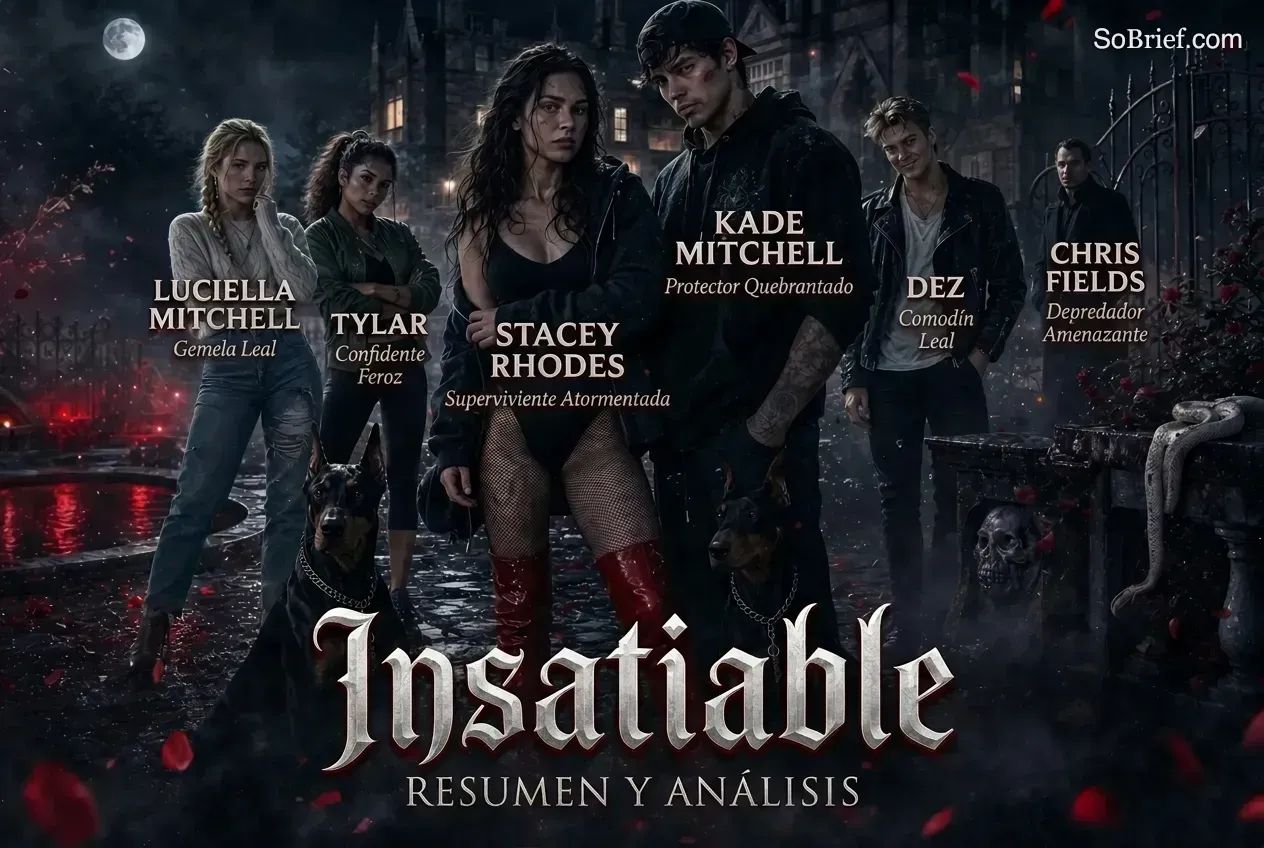 Insaciable