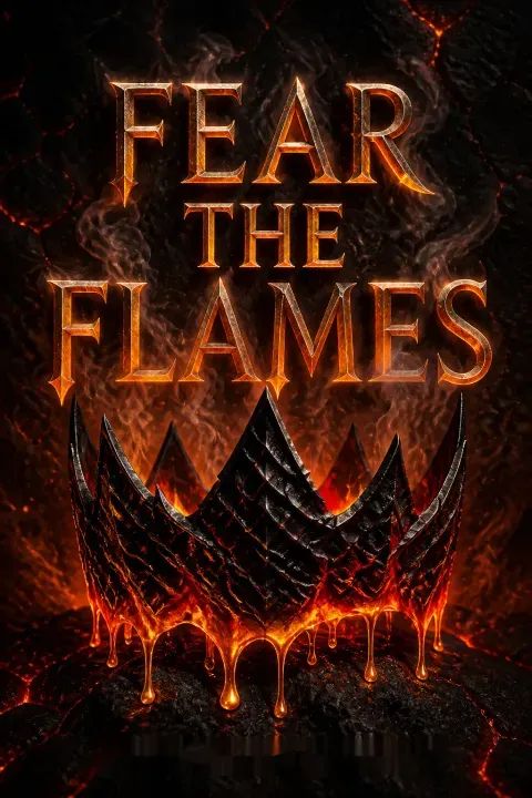 Fear the Flames by Olivia Rose Darling