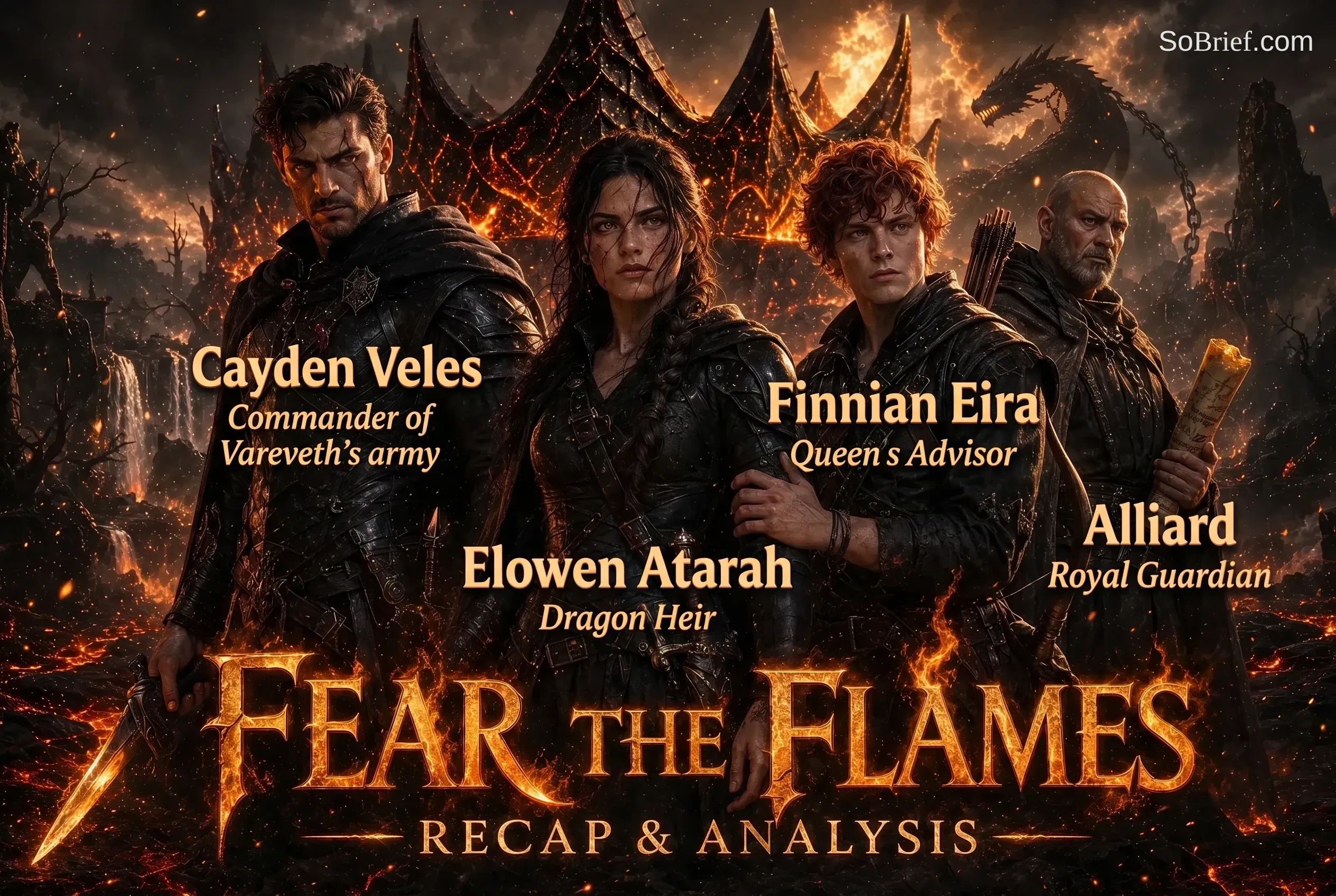 Fear the Flames