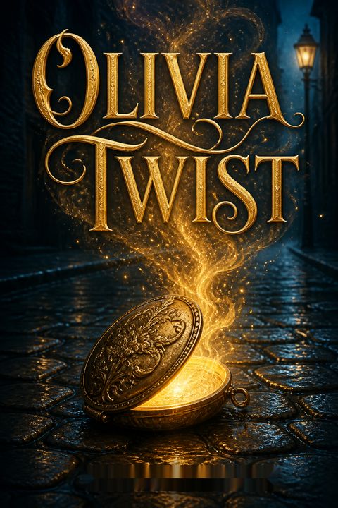 Olivia Twist by Lorie Langdon