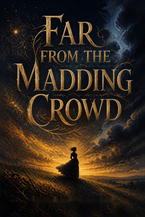 Far From the Madding Crowd