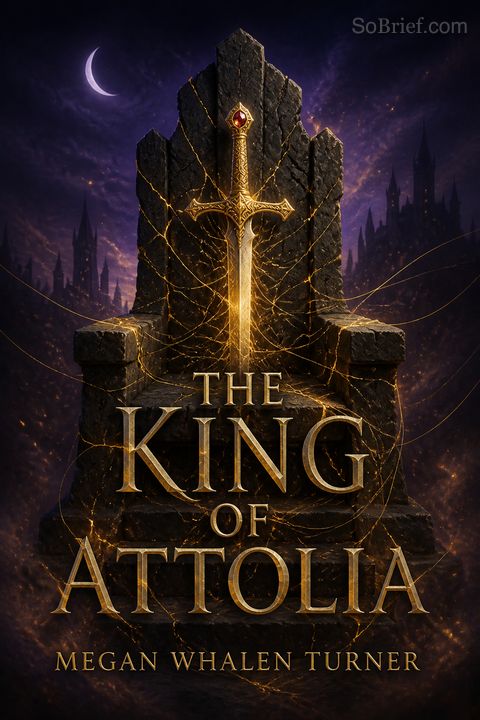 The King of Attolia