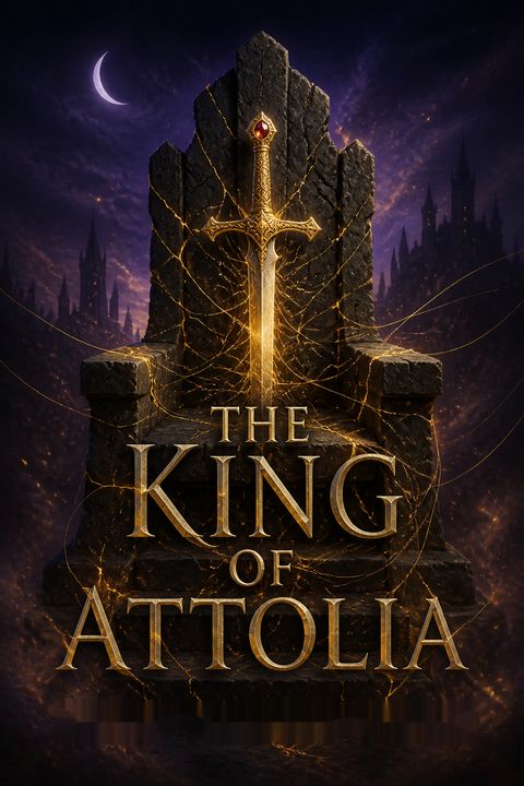The King of Attolia by Megan Whalen Turner