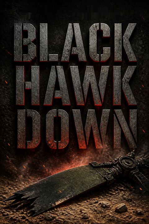 Black Hawk Down