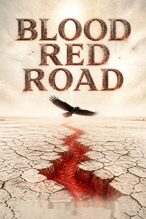 Blood Red Road by Moira Young