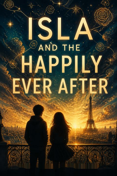 Isla and the Happily Ever After by Stephanie Perkins