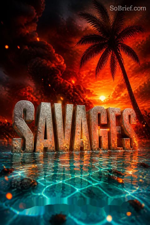 Savages by Don Winslow