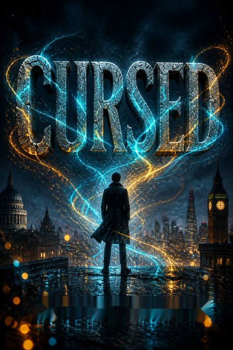 Cursed by Benedict Jacka
