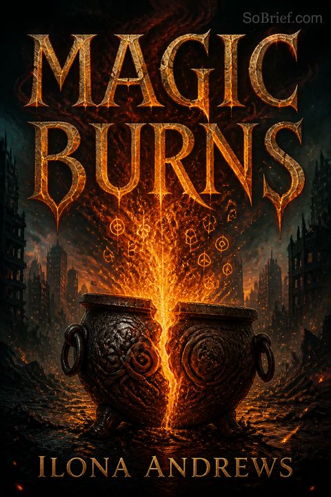 Magic Burns