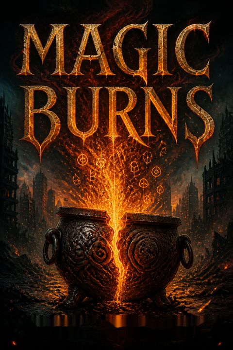 Magic Burns