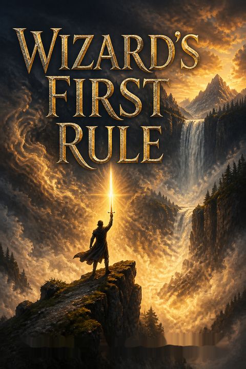 Wizard's First Rule