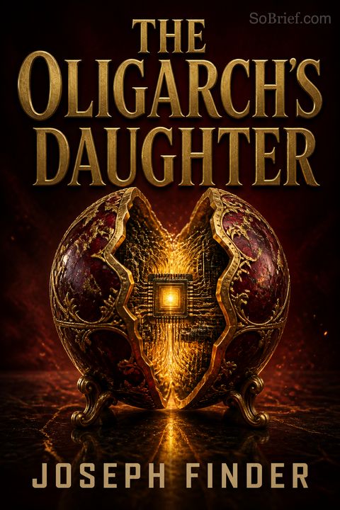 The Oligarch's Daughter