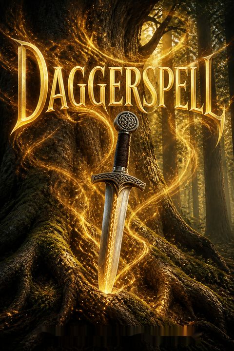 Daggerspell by Katharine Kerr