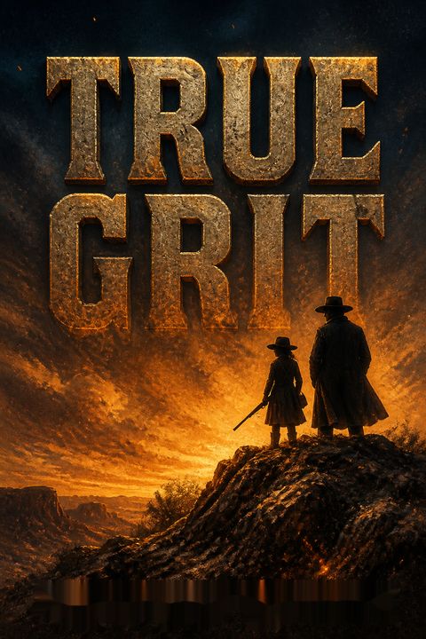 True Grit by Charles Portis
