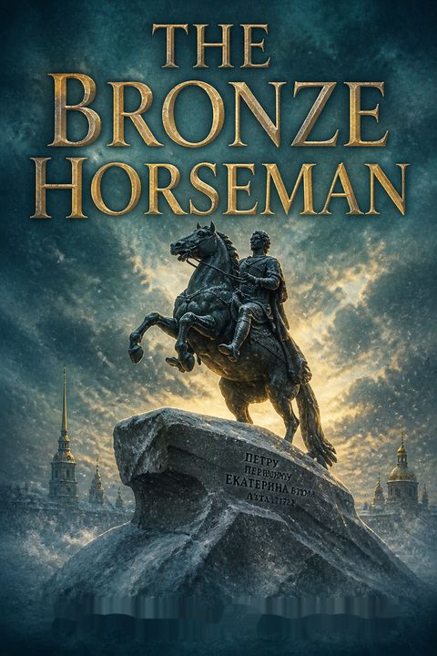 The Bronze Horseman by Paullina Simons