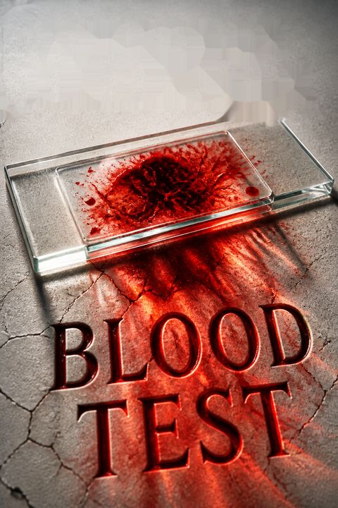 Blood Test by Jonathan Kellerman