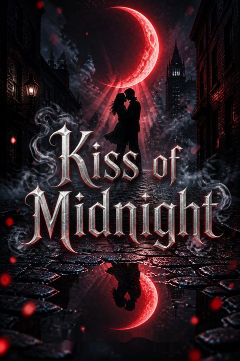 Kiss of Midnight by Lara Adrian