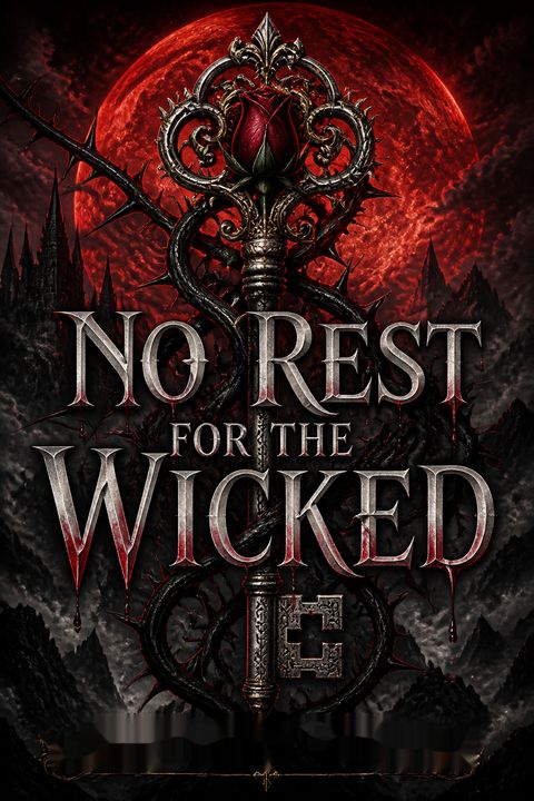 No Rest for the Wicked by Kresley Cole