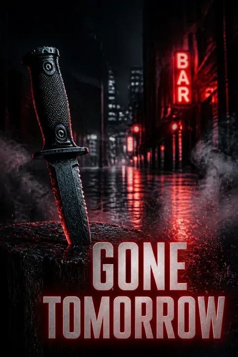 Gone Tomorrow by Lee Child