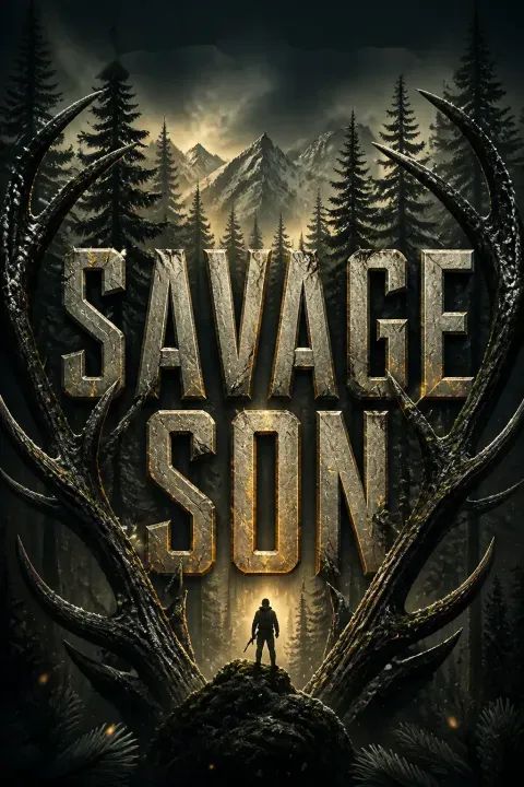 Savage Son by Jack Carr