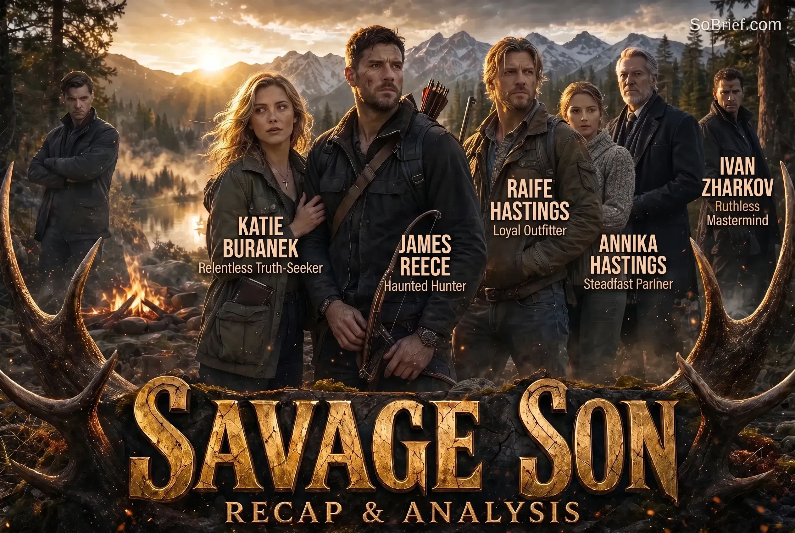 Savage Son