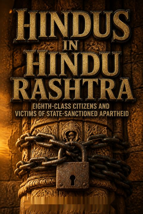 Hindus in Hindu Rashtra