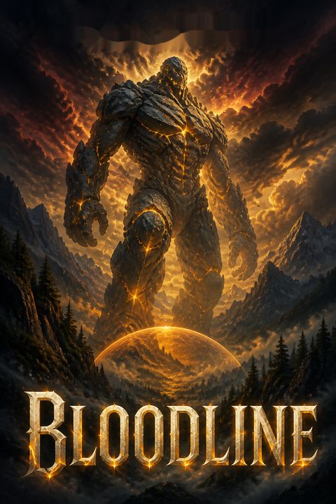 Bloodline by Will Wight