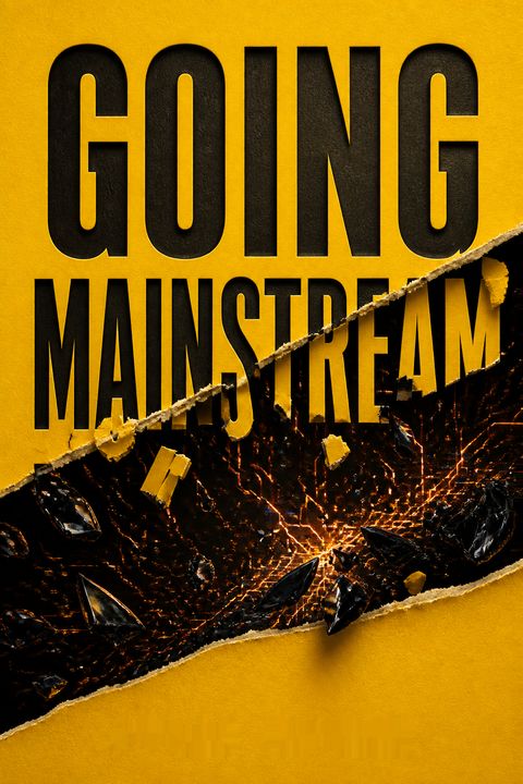 Going Mainstream by Julia Ebner