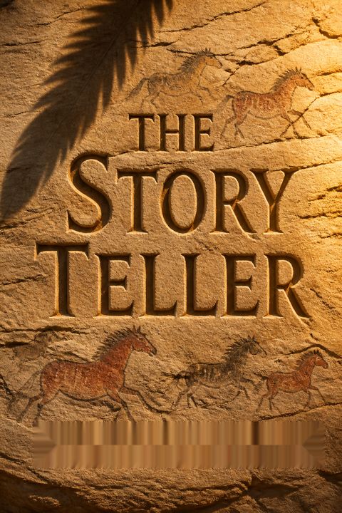 The Story Teller by Margaret Coel