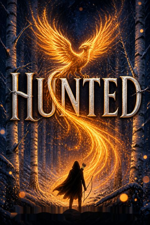 Hunted by Meagan Spooner