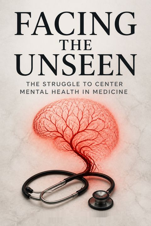 Facing the Unseen by Damon Tweedy