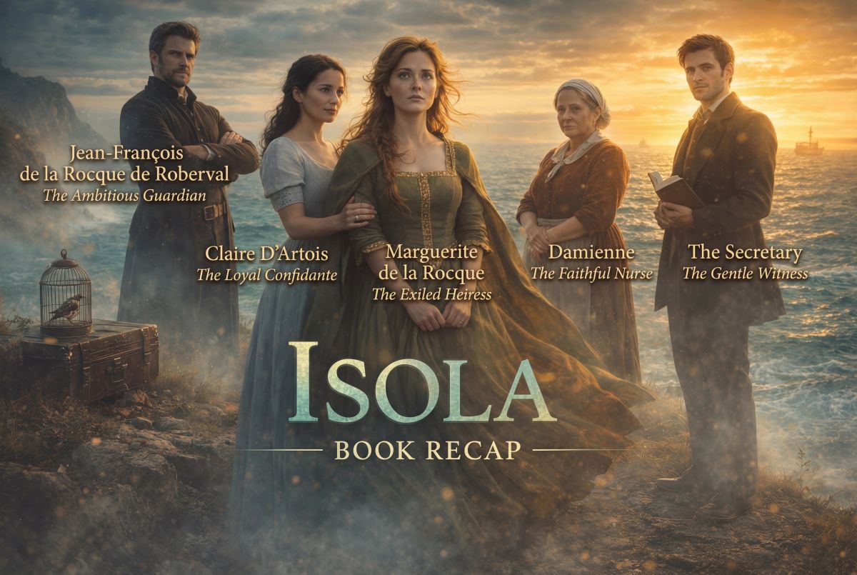 Cover of Isola