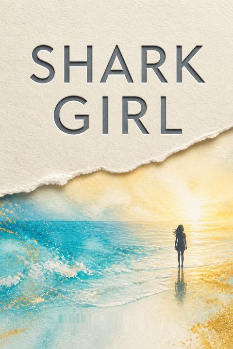 Shark Girl by Kelly Bingham