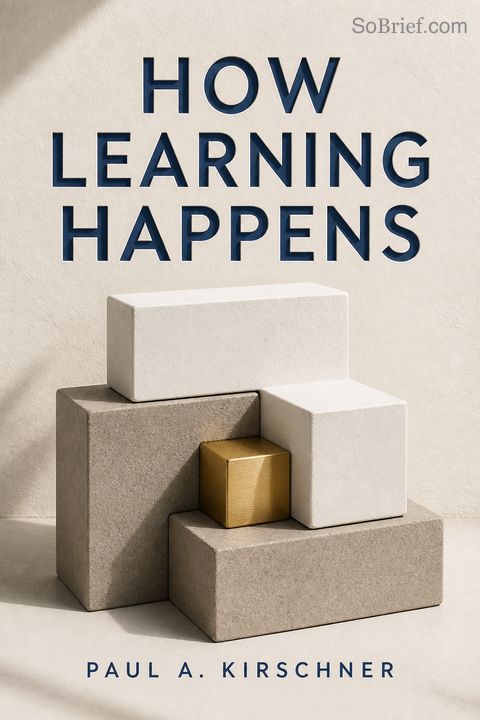 How Learning Happens