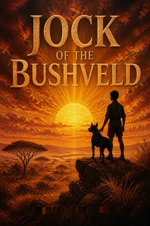 Jock of the Bushveld by J. Percy FitzPatrick
