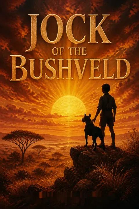 Jock of the Bushveld by J. Percy FitzPatrick