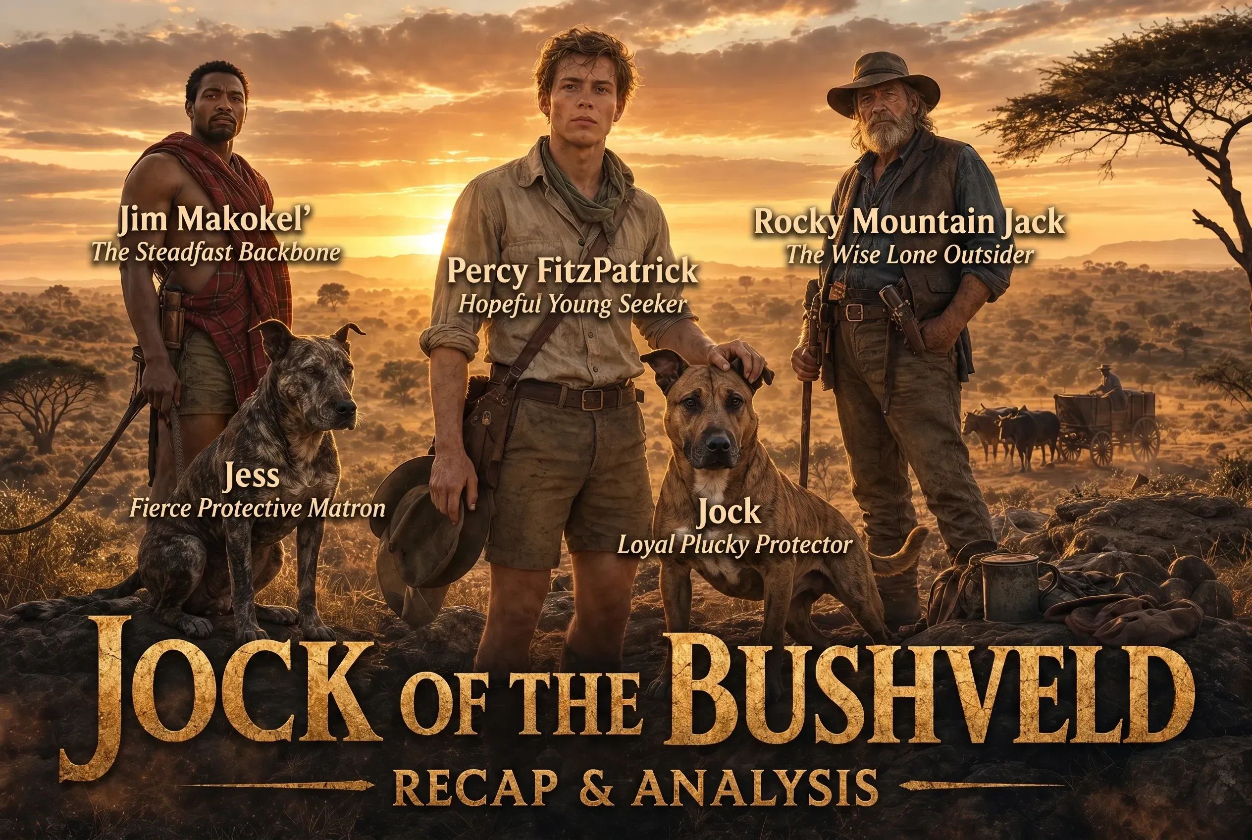 Jock of the Bushveld