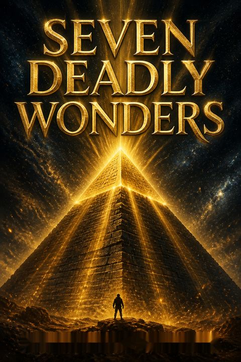 Seven Deadly Wonders by Matthew Reilly