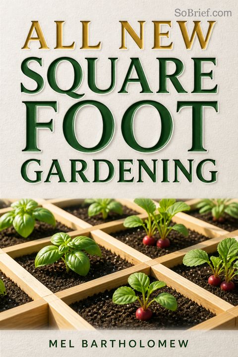 All New Square Foot Gardening
