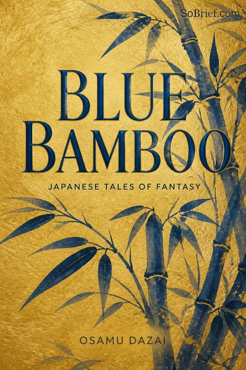 Blue Bamboo