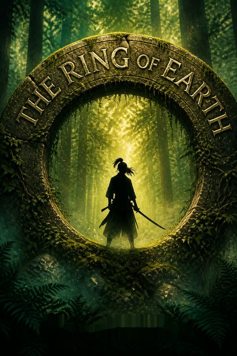 The Ring of Earth by Chris Bradford