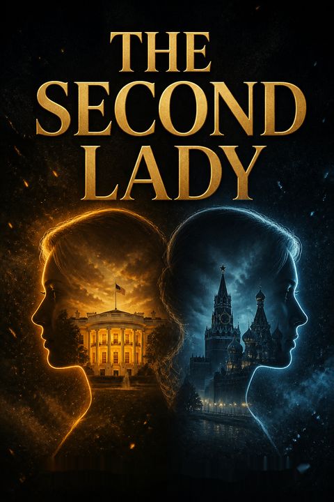 The Second Lady by Irving Wallace