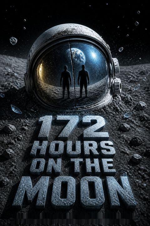 172 Hours on the Moon by Johan Harstad