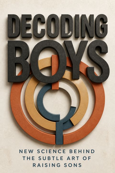 Decoding Boys by Cara Natterson