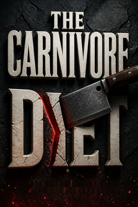 The Carnivore Diet by Shawn Baker