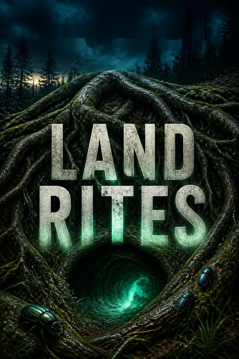 Land Rites by Andy Maslen