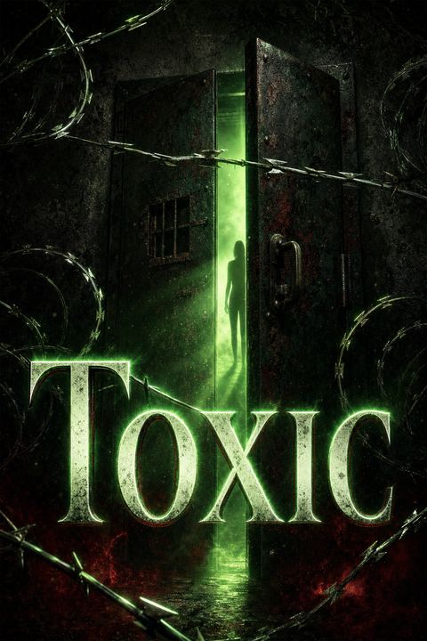 Toxic by Nicole Blanchard